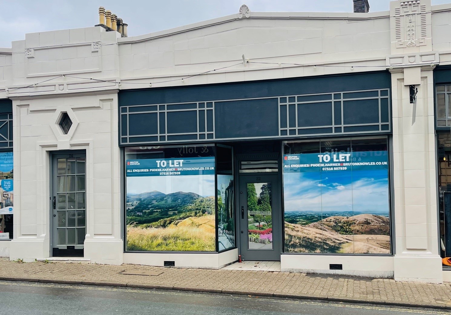 22 Worcester Road, Malvern, West Midlands, WR14 4QW