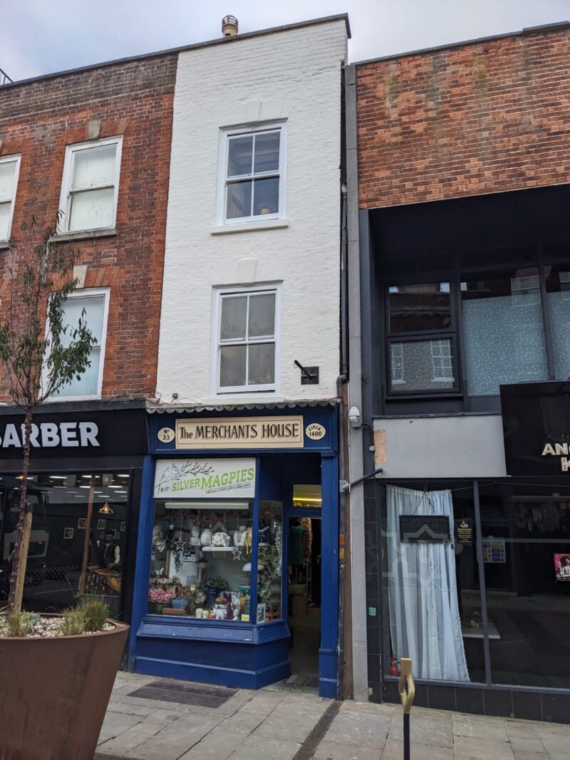 33 Westgate Street, Gloucester, South West, GL1
