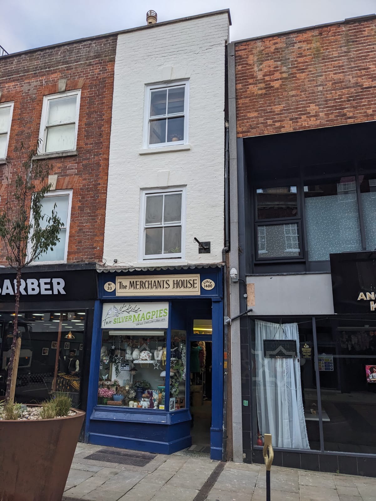 33 Westgate Street, Gloucester, South West, GL1 2NW