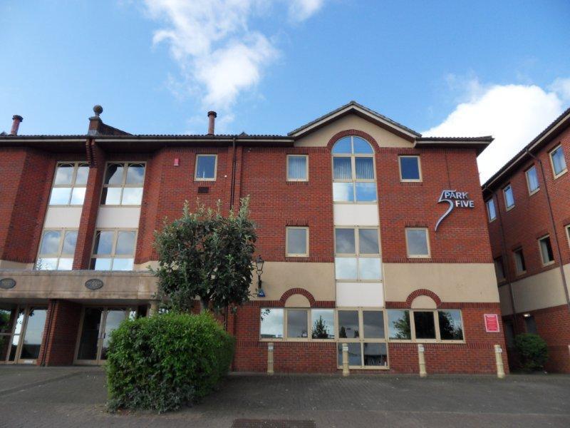 Ground Floor, Powderham House, Park Five Business Centre, Harrier Way, Sowton, Exeter, South West, EX2 7HU