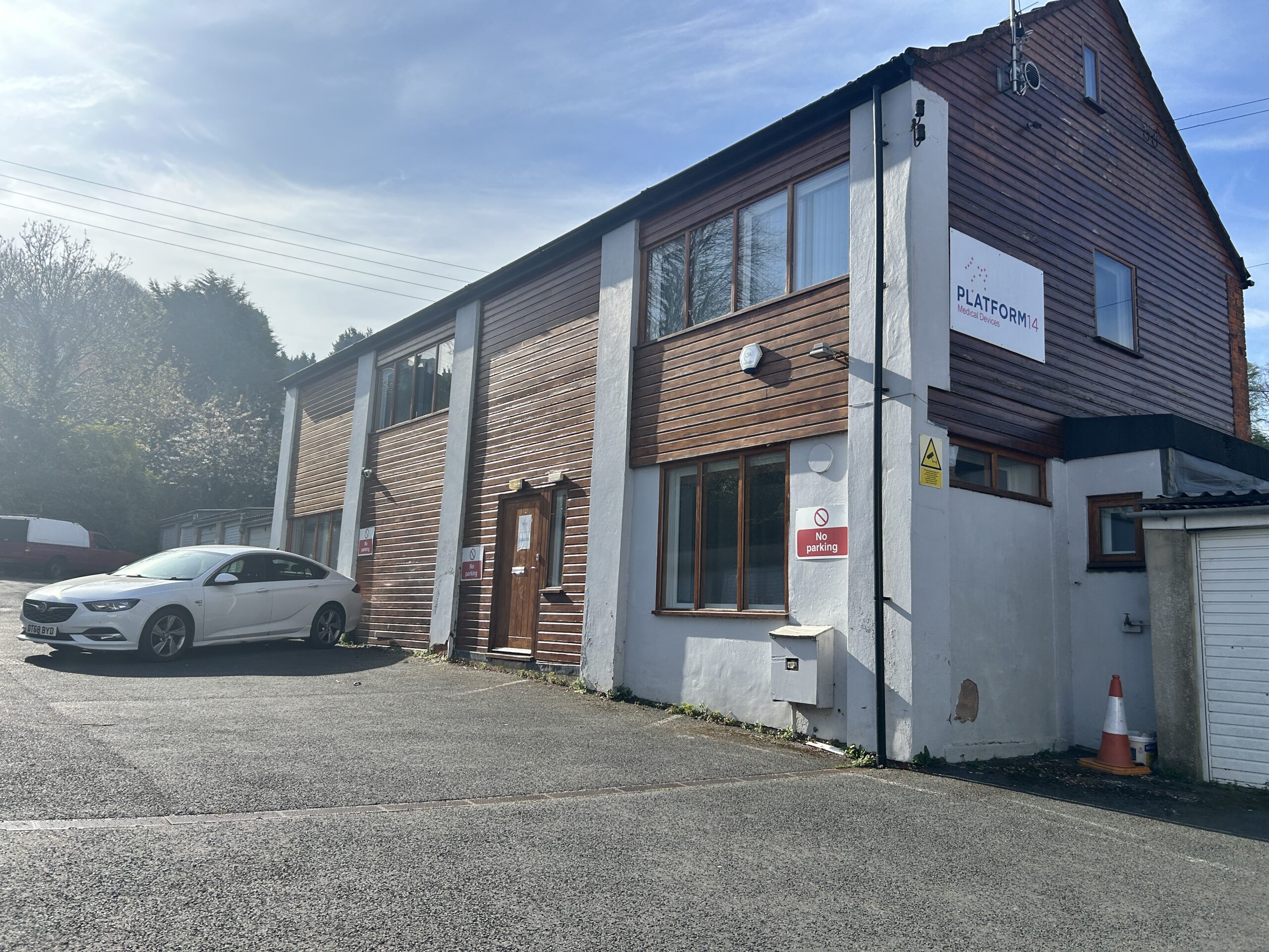Commercial Investment Premises And Garages, 65 Bath Road, Stroud, South West, GL5
