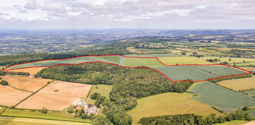 Land At Blacklaines Farm, B4070, Birdlip, Gloucestershire, GL4 8LH