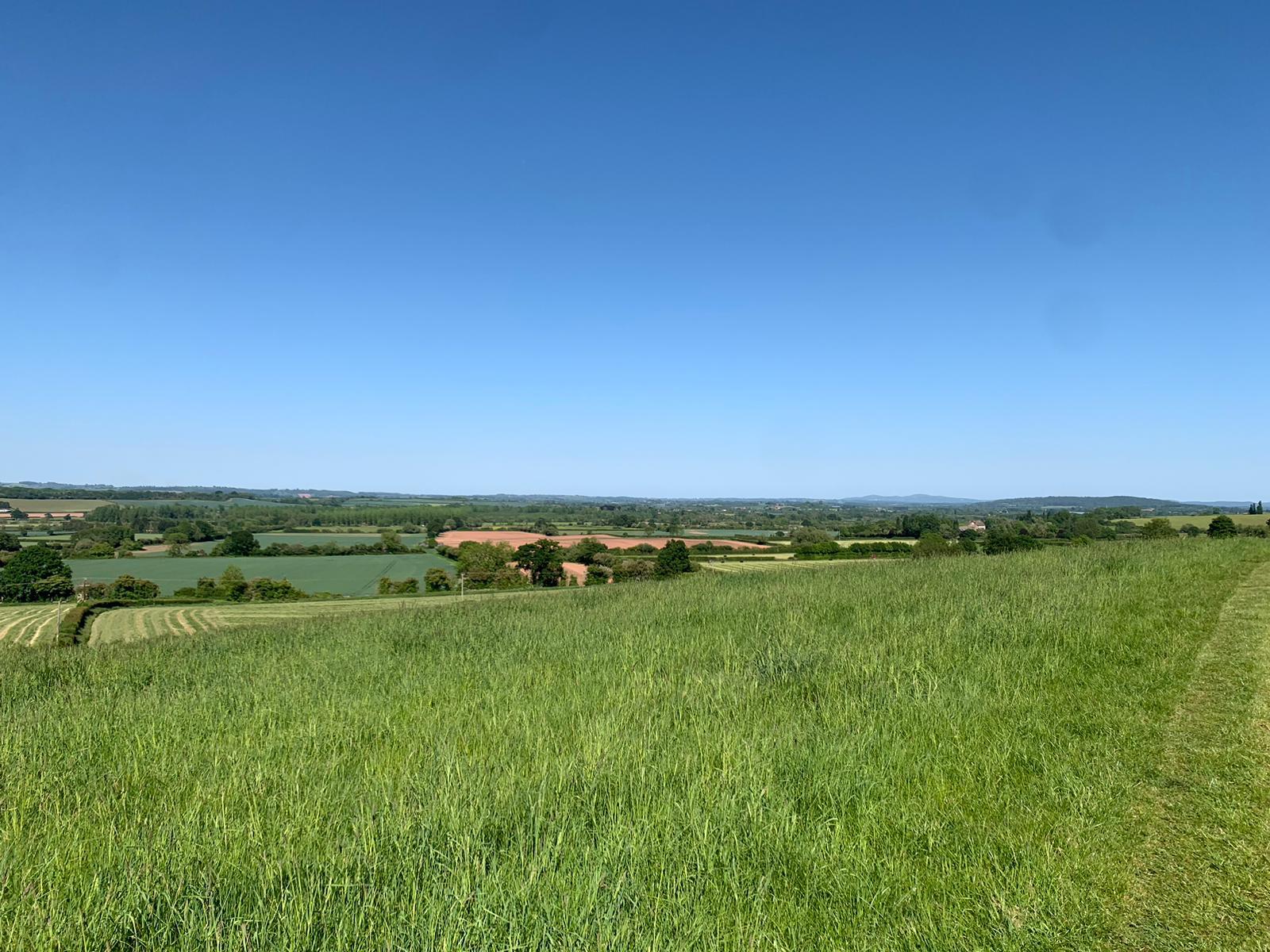 Land at Church Road, Lyde, Herefordshire, HR1