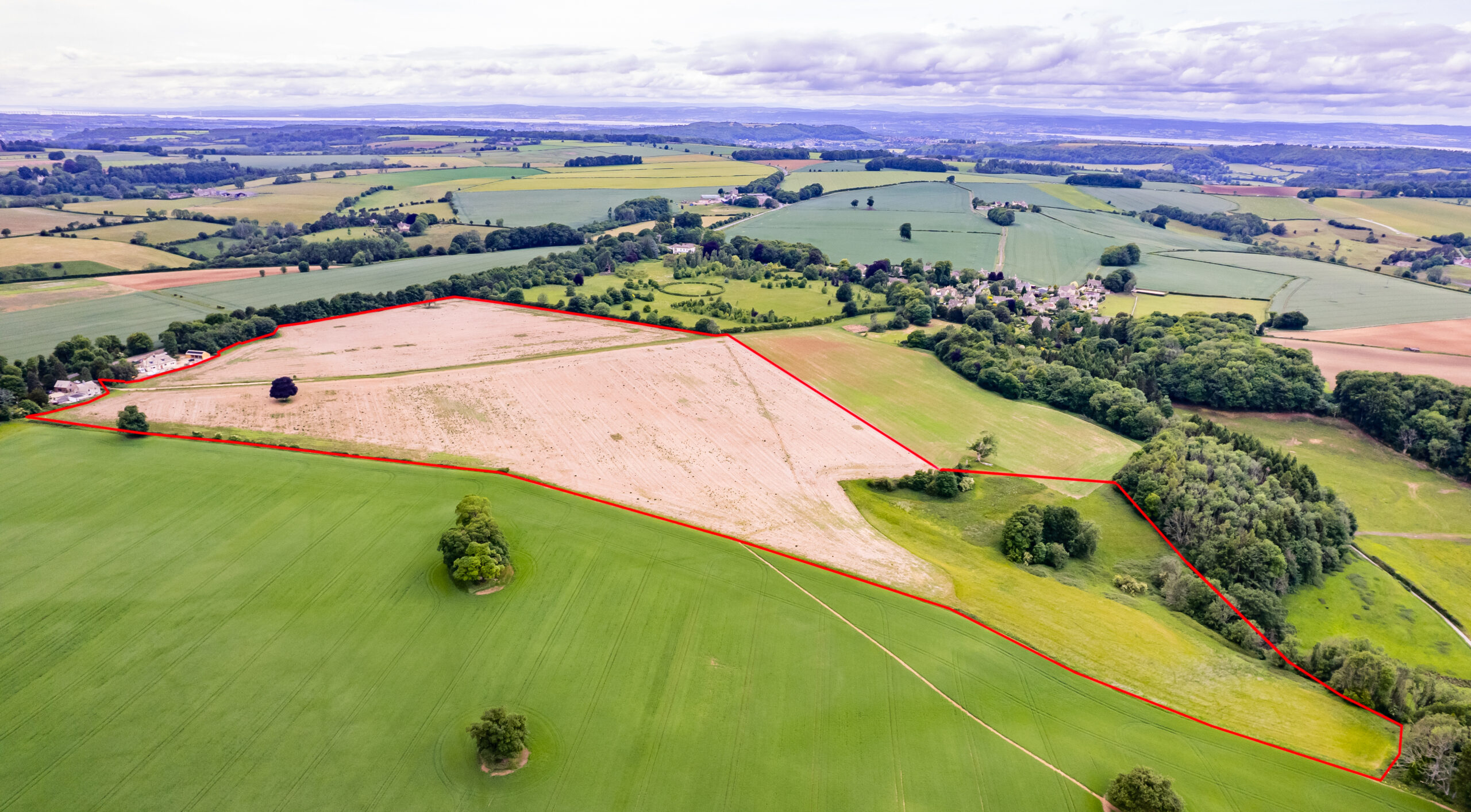 Land Off A4135, Kingscote, Gloucestershire, GL8