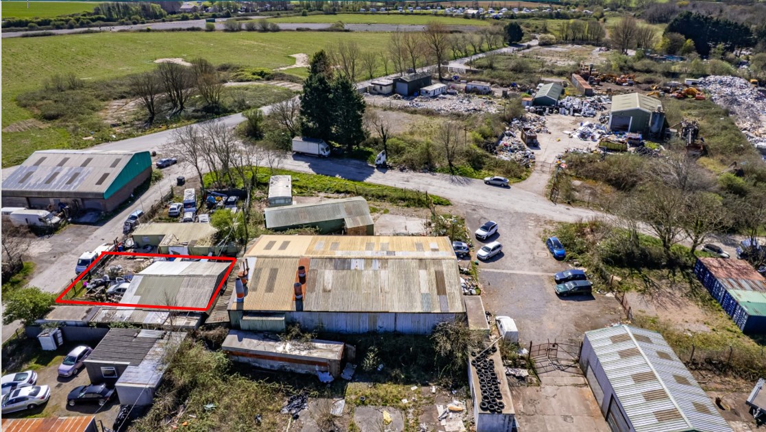 Unit 10a, Tumulus Way, Llandow Trading Estate, Llandow, Wales, CF71