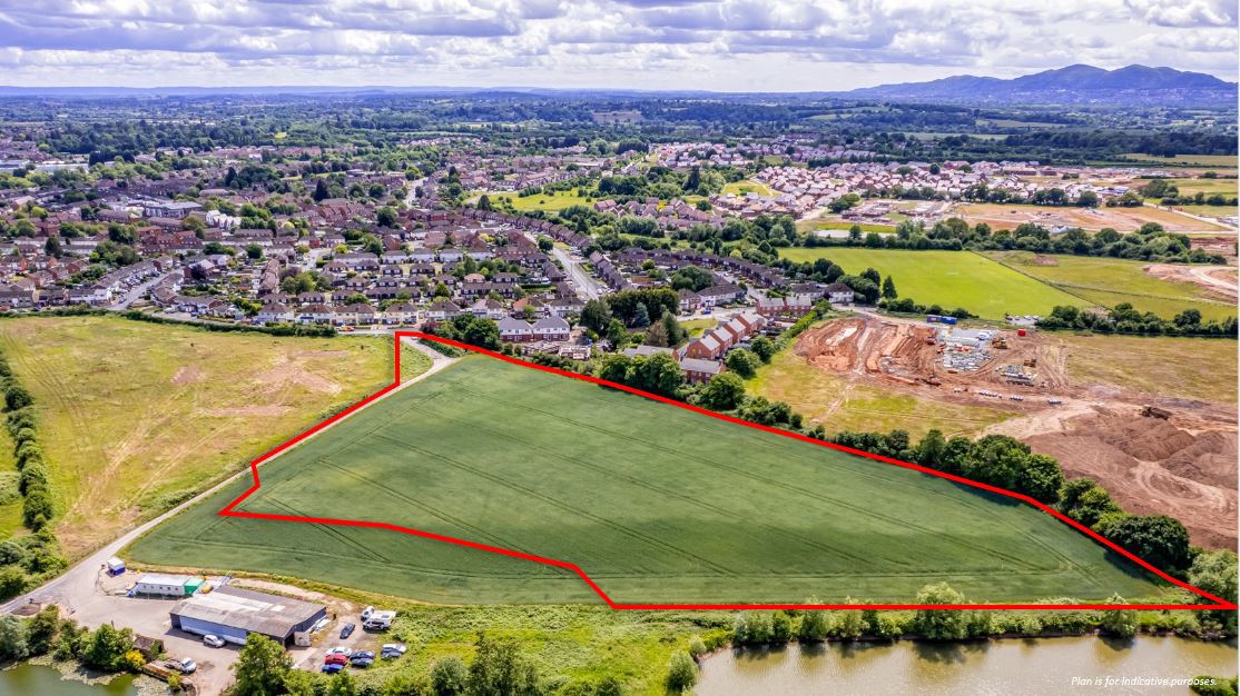 Residential Development Opportunity, Oldbury Road, Worcester, Worcestershire, WR2