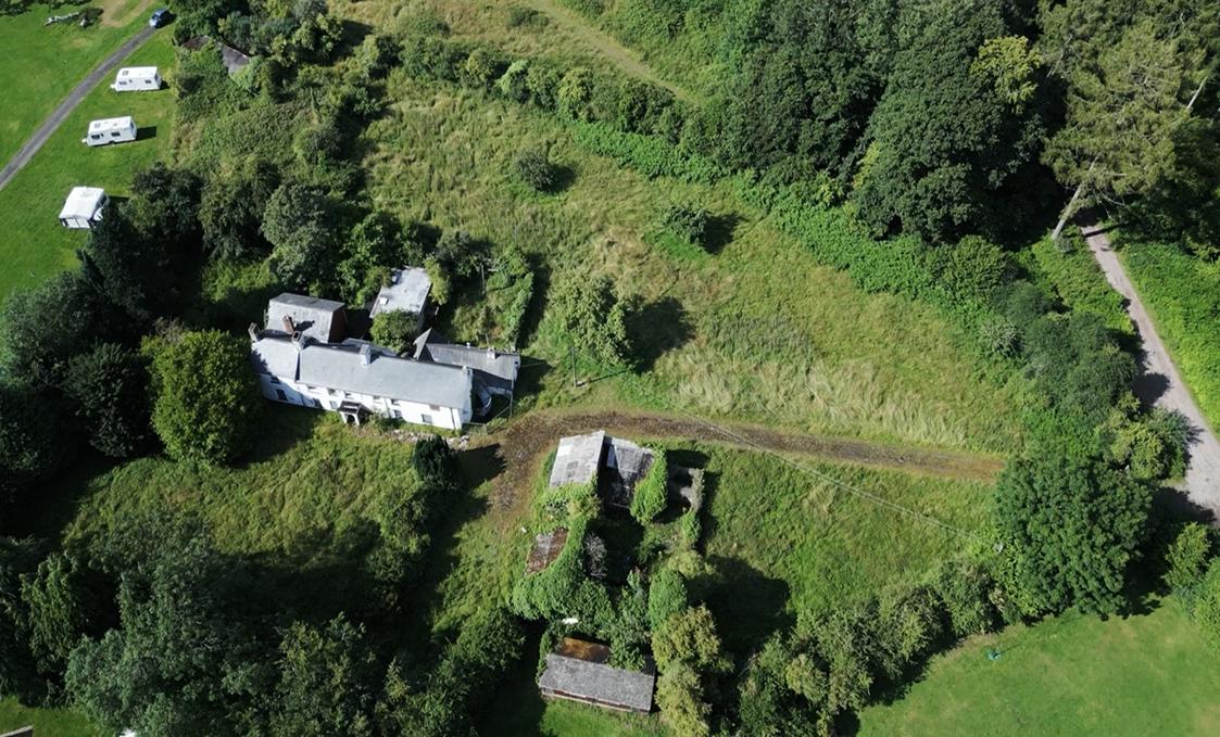 Land, Farmhouse And Outbuildings , Bracelands Farm, Braceland, Christchurch, South West, GL16
