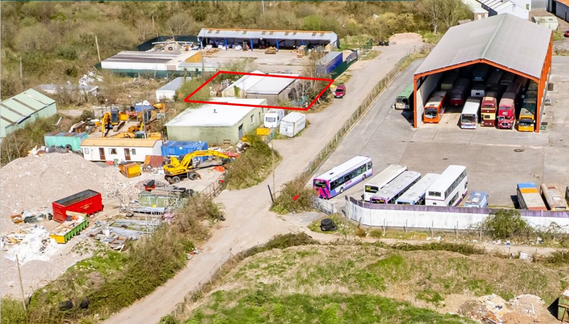 Unit 33, Sutton Spring ROad, Llandow Trading Estate, Llandow, Glamorgan, CF71