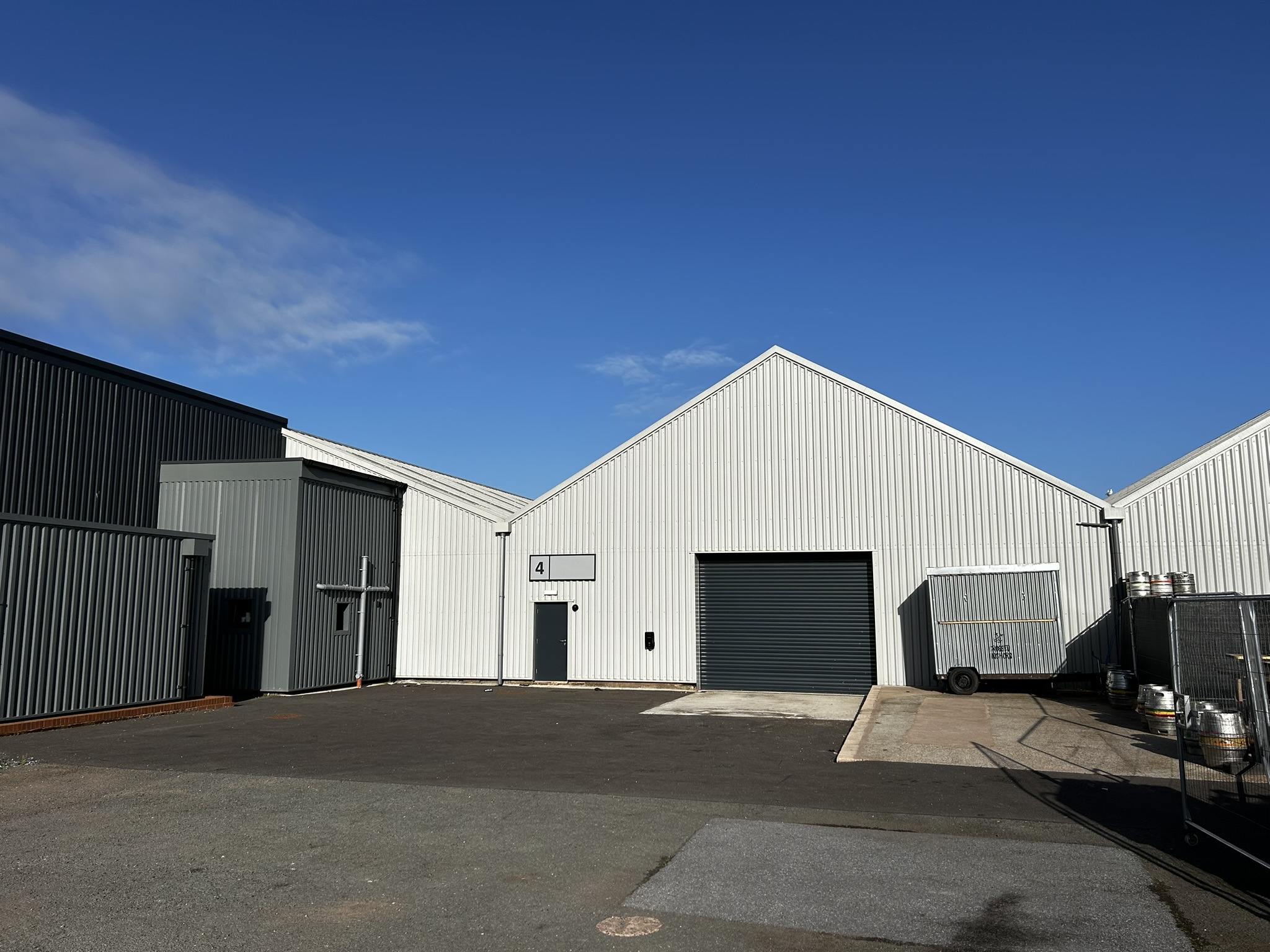 Unit 4 Vulcan Estate Water Lane, Exeter, South West, EX2 8BY