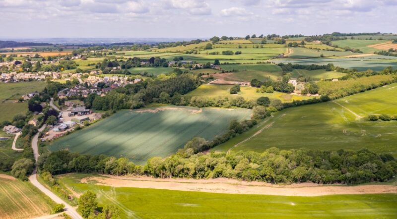 Lot 4: Oakham Farm, Nashs Lane, Ebrington, Gloucestershire, GL55