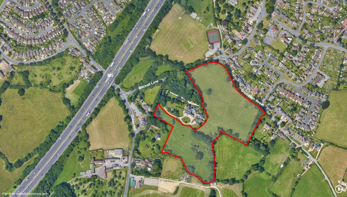 Strategic Land , Birchall Lane, Upton St Leonards, Gloucester, Gloucestershire , GL4