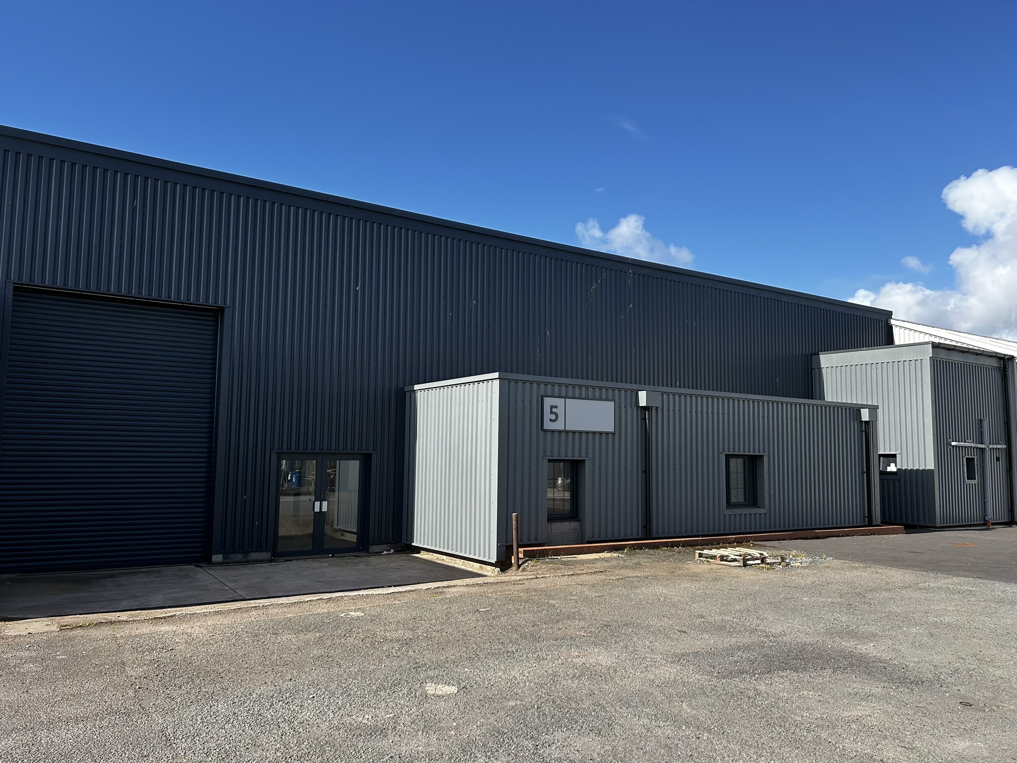 Unit 5 Vulcan Estate Water Lane, Exeter, South West, EX2 8BY
