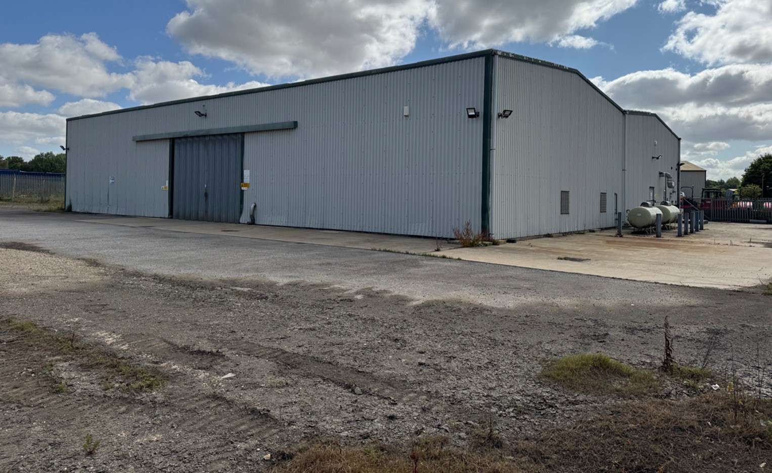 Industrial Unit, Ariel Business Park, Lambourn Woodlands, Hungerford, South East, RG17