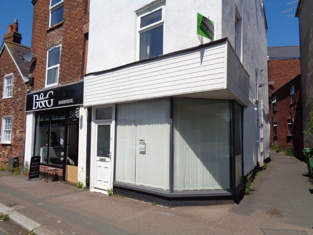 2 Blackboy Road, Exeter, South West, EX4 6SG