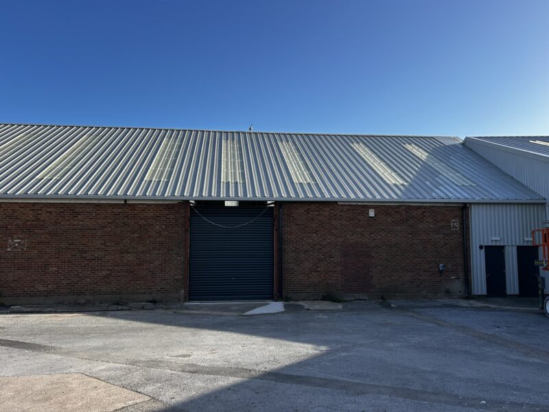 Unit 13, Vulcan Estate , Water Lane , Exeter, South West, EX2 8BY