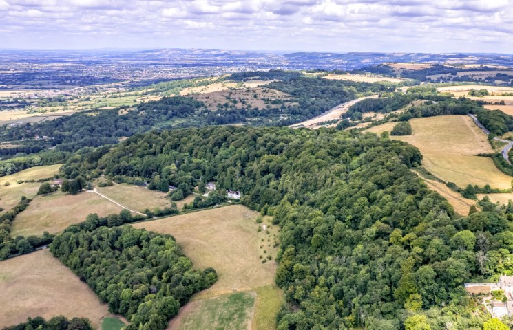 Lot 1 Land At The Peak, Birdlip Hill, Witcombe, Gloucester, Gloucestershire, GL3