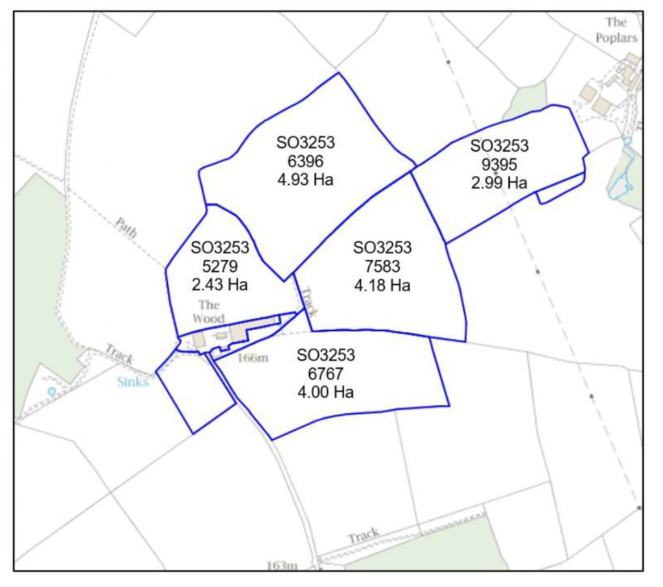 Wood Farm, Almeley, Herefordshire, HR3 6PX