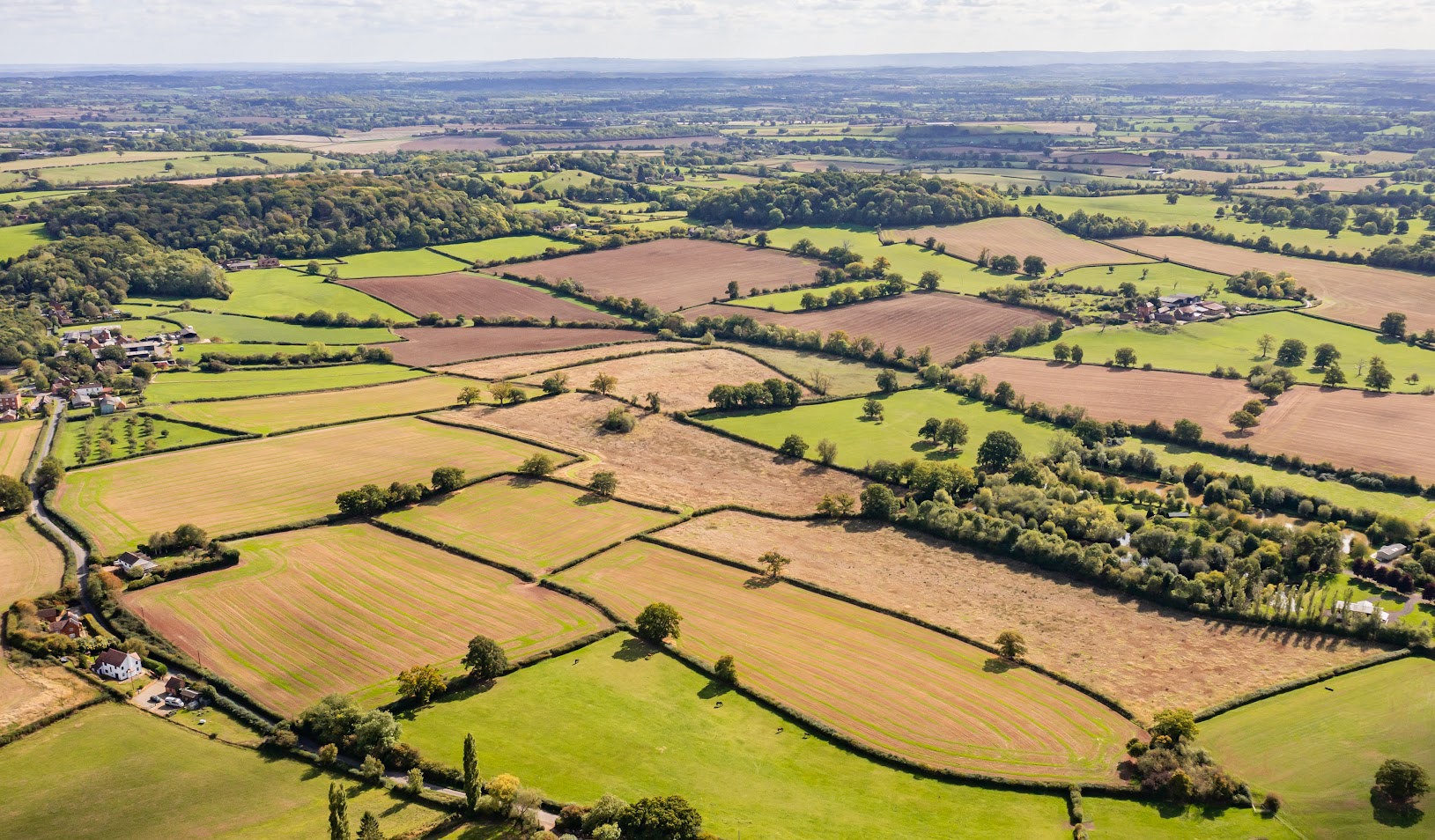 Land Off Astwood Lane , Stoke Prior, Worcestershire, B60