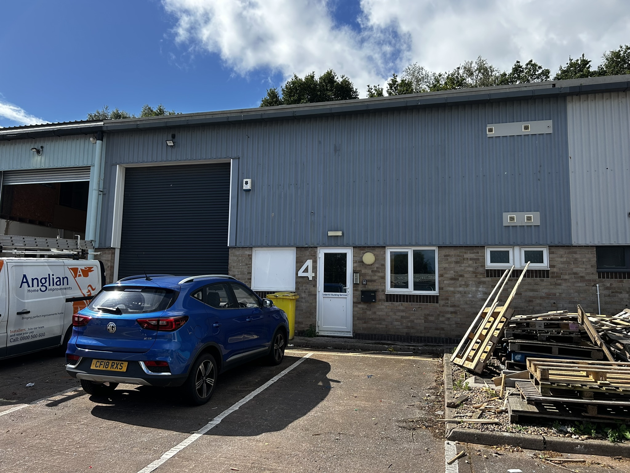 Unit 4, Heron Units, Heron Road, Sowton, Exeter, South West, EX2 7LL