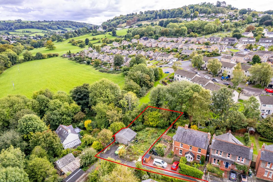 Residential Development Plot, 36 Rodborough Avenue, Rodborough , Stroud, South West, GL5