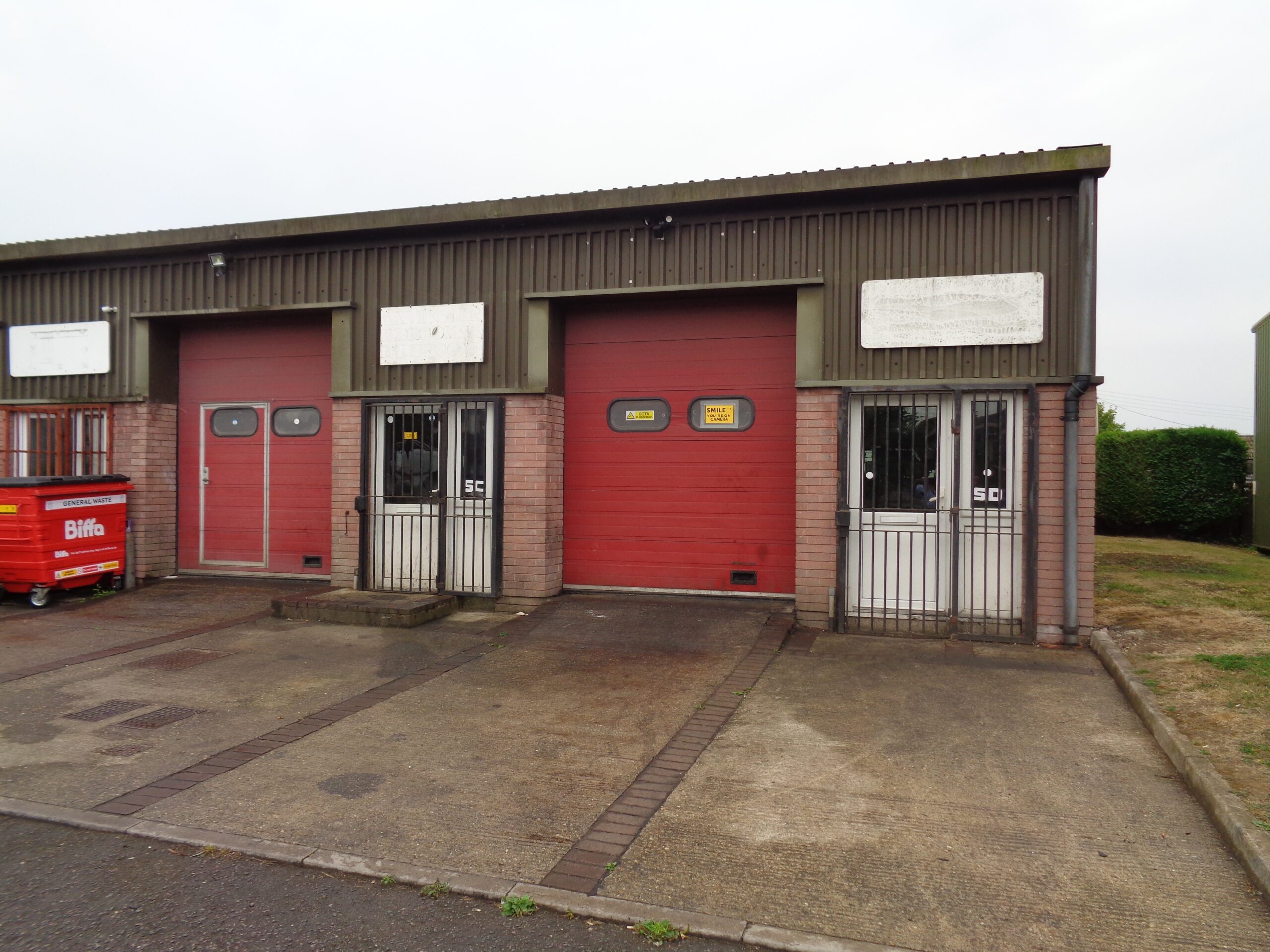 Unit 5C & 5D, Weycroft Avenue, Millwey Rise Industrial Estate, Axminster, South West, EX13 5HU