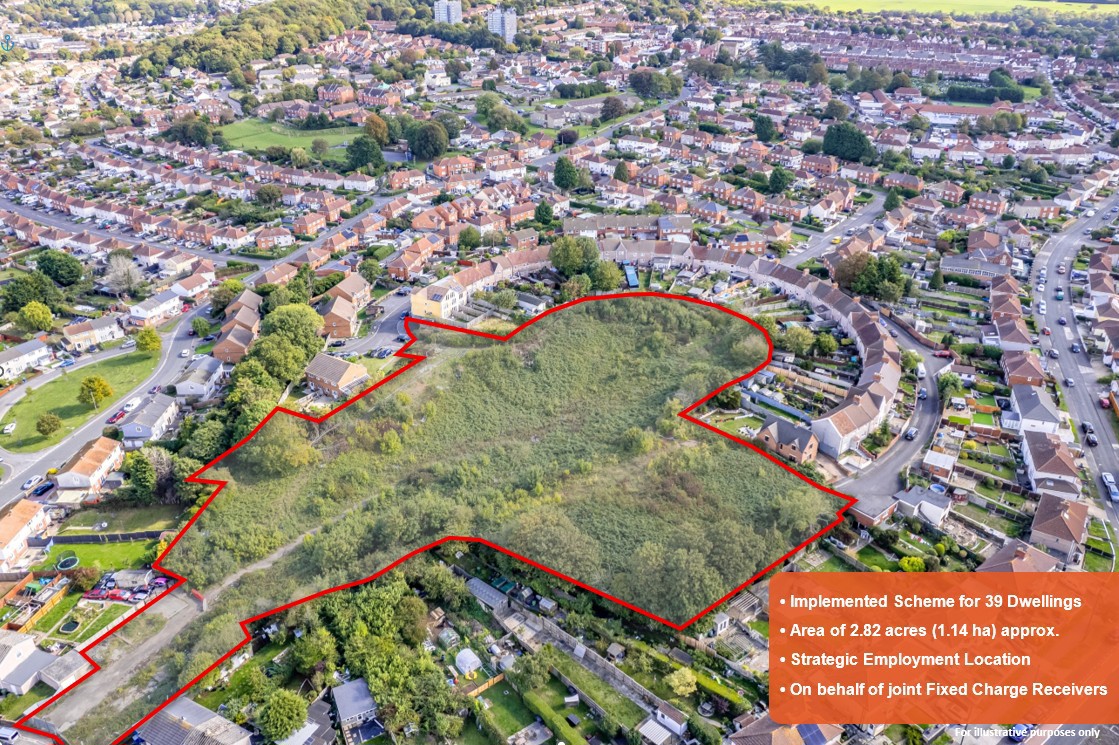 Land South East Of Ermine Way, Shirehampton, Bristol, South West, BS11 9RQ