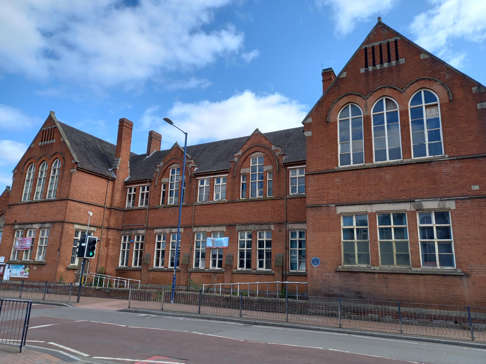 The Old School 73 Dudley Road, Wolverhampton, West Midlands, WV2 3BY
