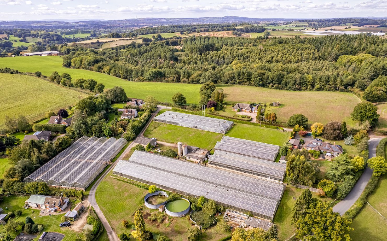 Durbridge Road Nursery Durbridge Road , Redmarley D'Abitot , Gloucestershire , GL19 3LP