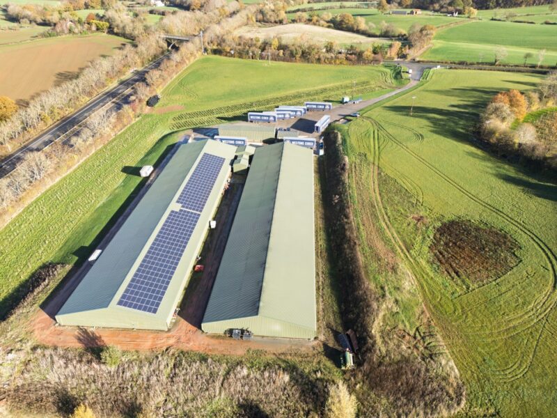 Nansfield Farm, Castle Tump, Newent, Gloucestershire, GL18