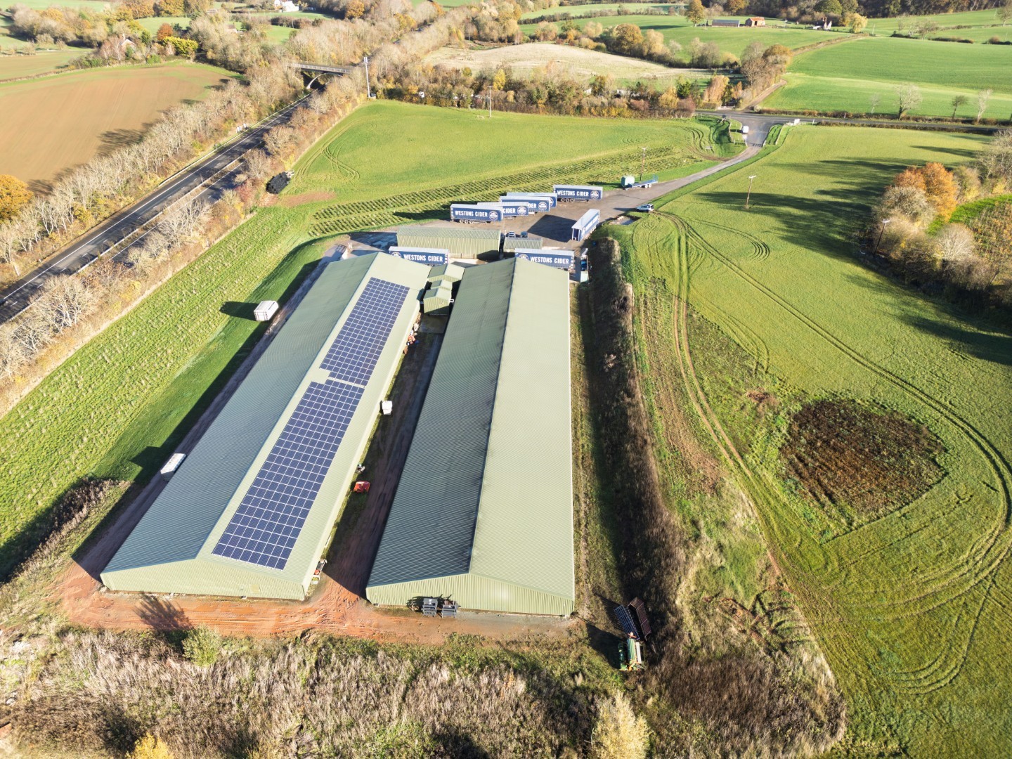 Nansfield Farm, Castle Tump, Newent, Gloucestershire, GL18 1LS