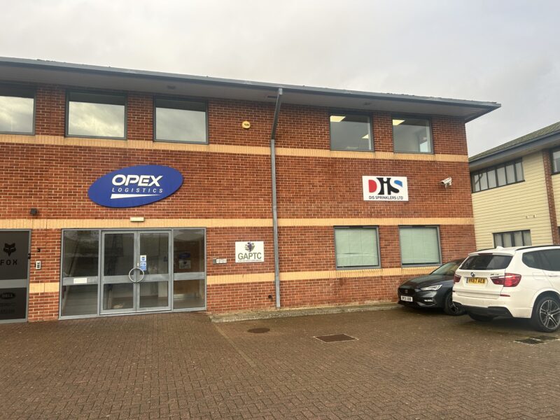 Cranham House, Green Farm Business Park, Falcon Close, Quedgeley, Gloucester, Gloucestershire, GL2