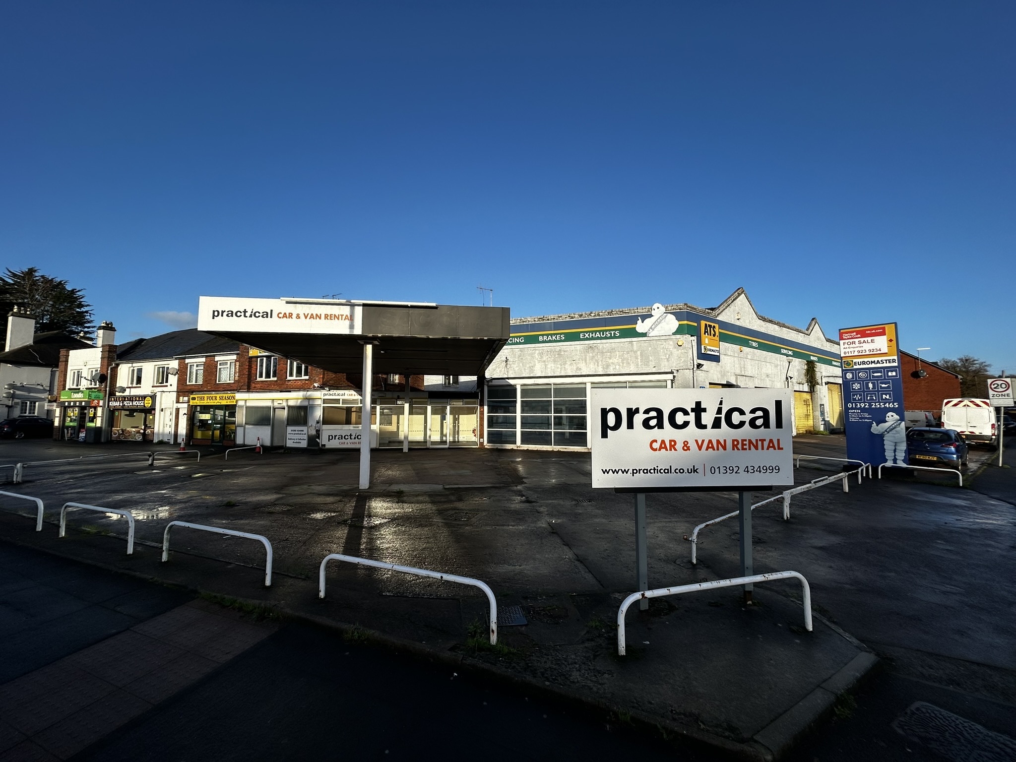 282 Pinhoe Road, Exeter, Devon, EX4 7JQ