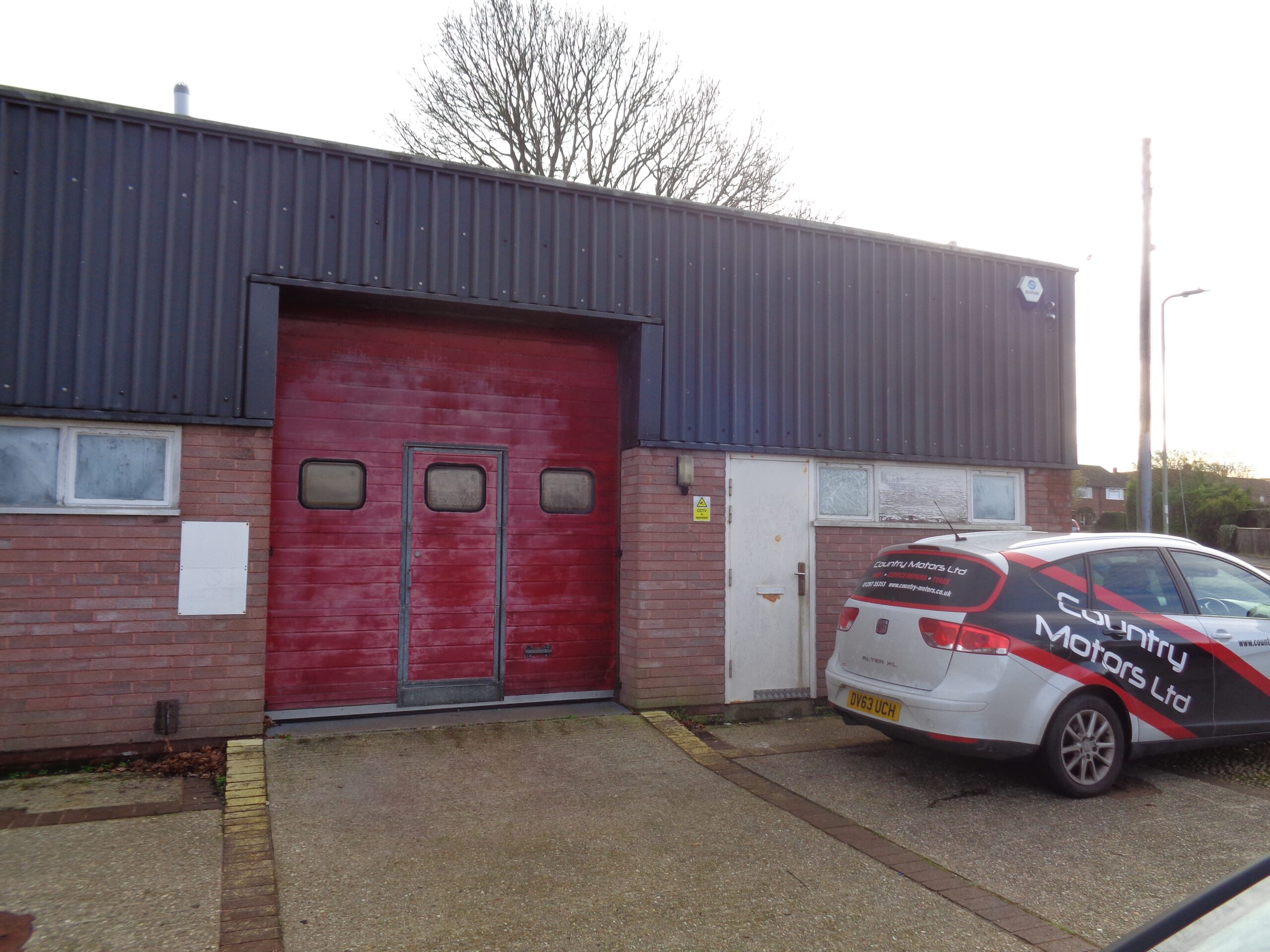 Unit 3A Millwey Rise Industrial Estate Weycroft Avenue , Axminster, Devon, EX13 5HH