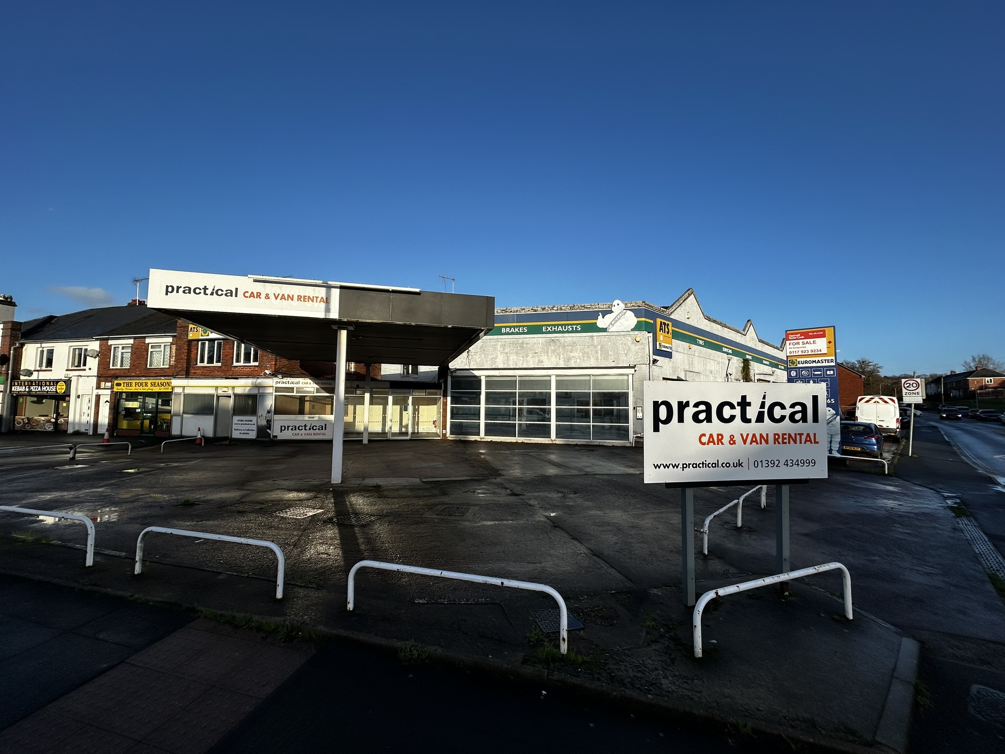 282 Pinhoe Road, Exeter, Devon, EX4 7JQ