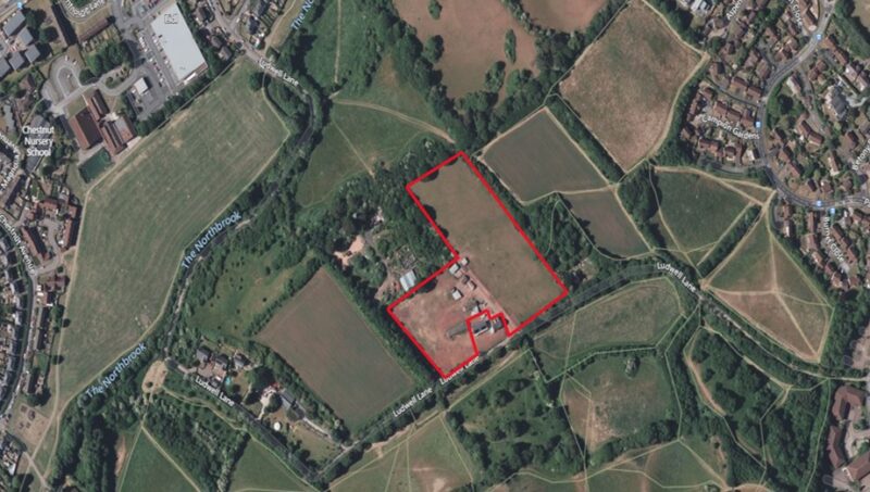 Fernleigh Nurseries, Ludwell Lane, Ludwell Valley, Exeter, Devon, EX2 5AQ