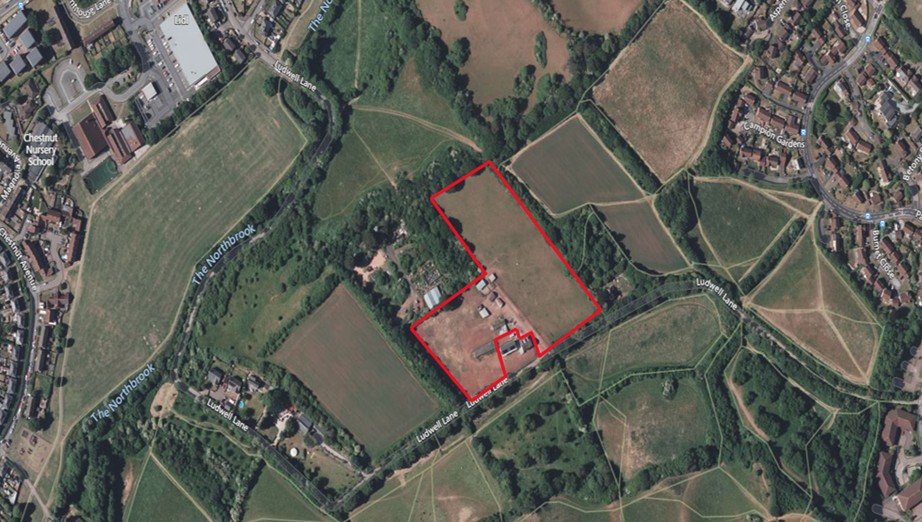 Fernleigh Nurseries Ludwell Lane Ludwell Valley, Exeter, Devon, EX2 5AQ