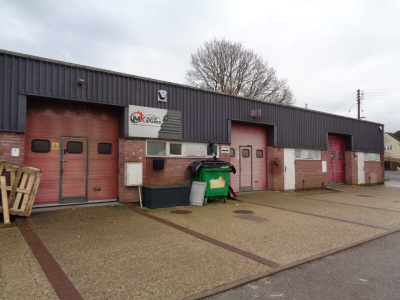 Units 3A, 3B & 3C, Millwey Rise Industrial Estate , Weycroft Avenue , Axminster, Devon, EX13 5HH