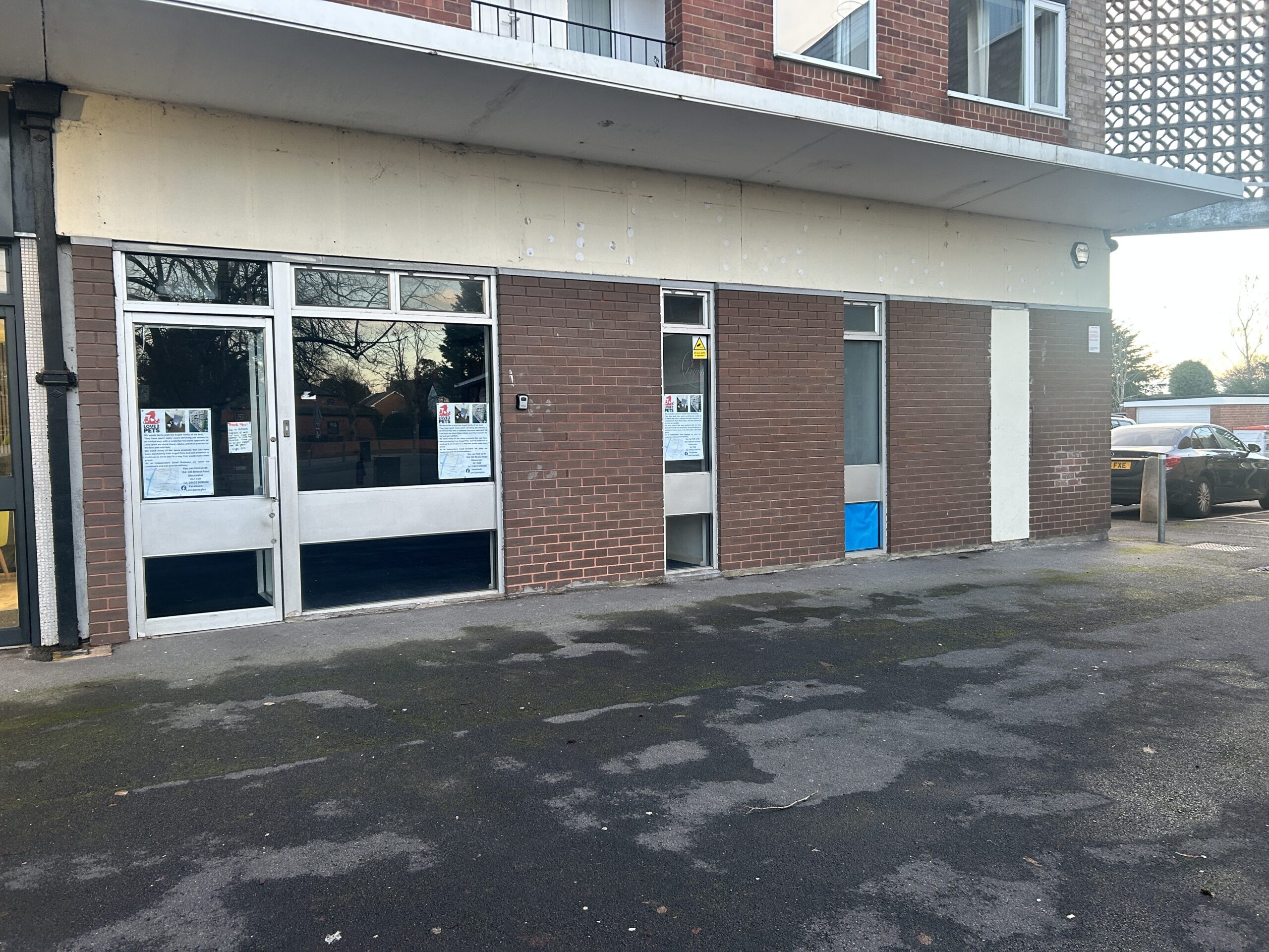 2-3 Glenville Parade, Hucclecote, Gloucester, Gloucestershire, GL3 3ES