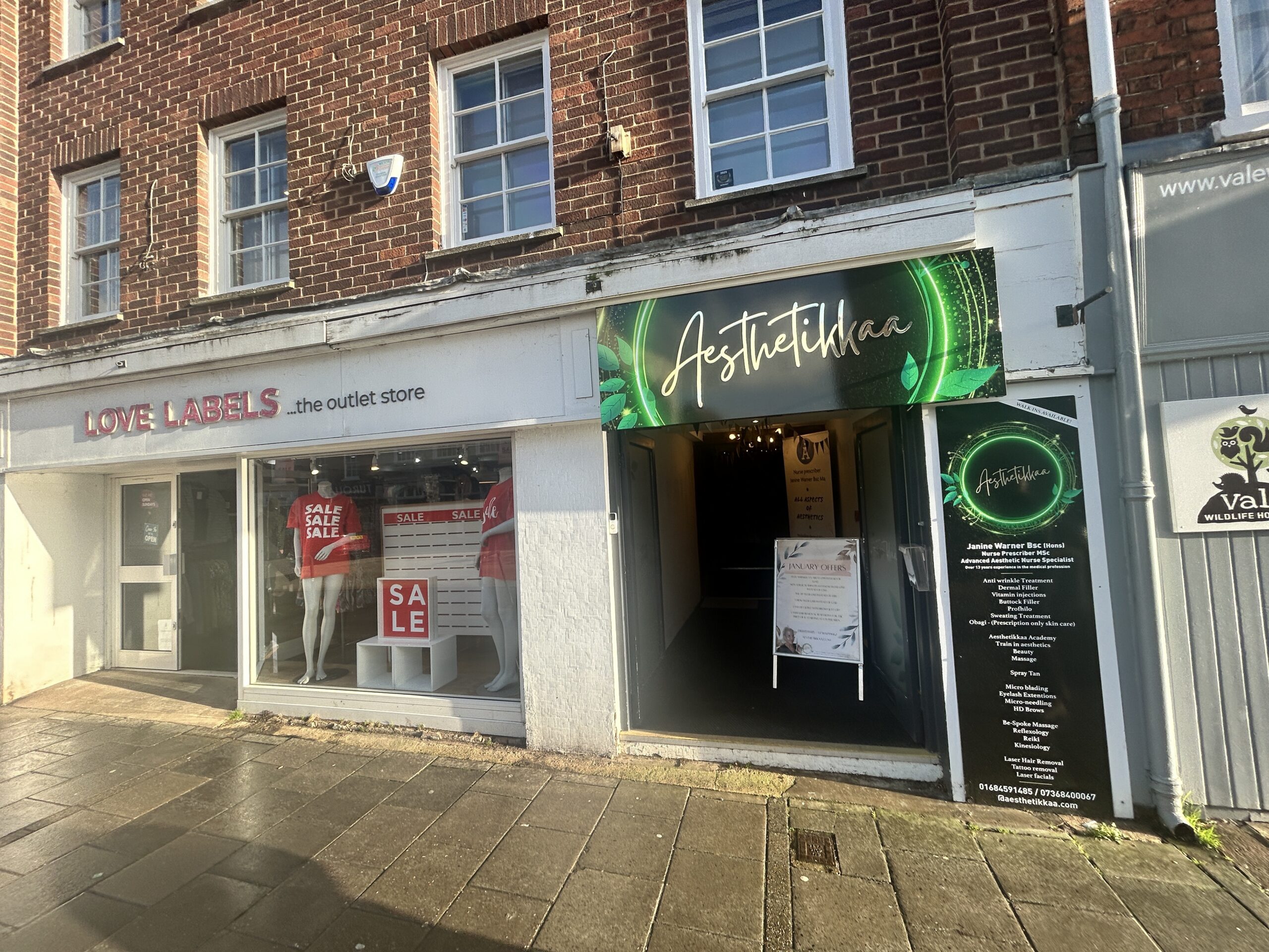 103 High Street, Tewkesbury, Gloucestershire, GL20 5JZ