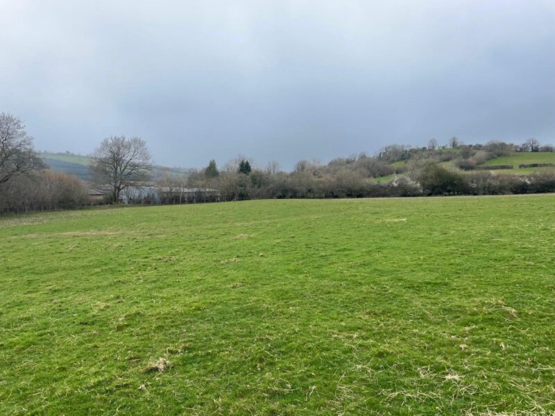 Land at Brecon, Powys, LD3 7PT