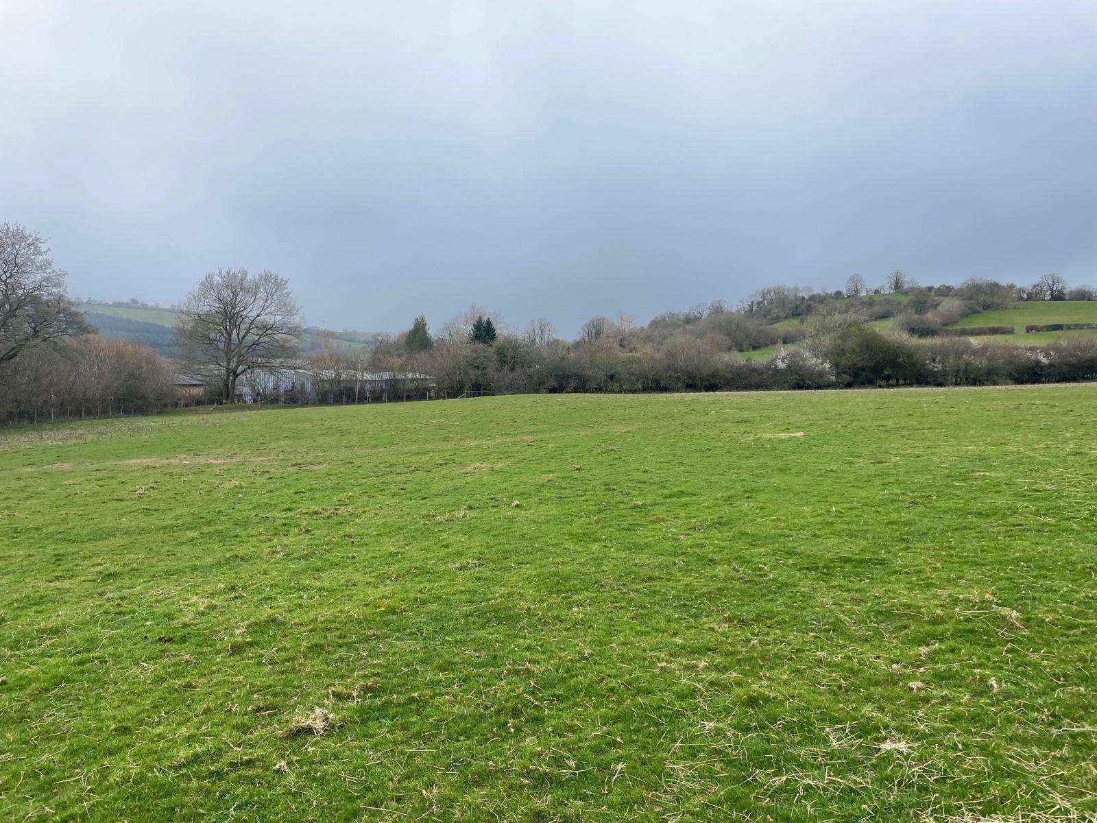 Land To The South Of Slwch Farm, Brecon, Powys, LD3 7PT