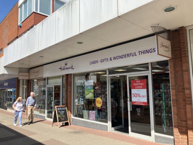 1-2 Bishops Walk, Tewkesbury, Gloucestershire, GL20