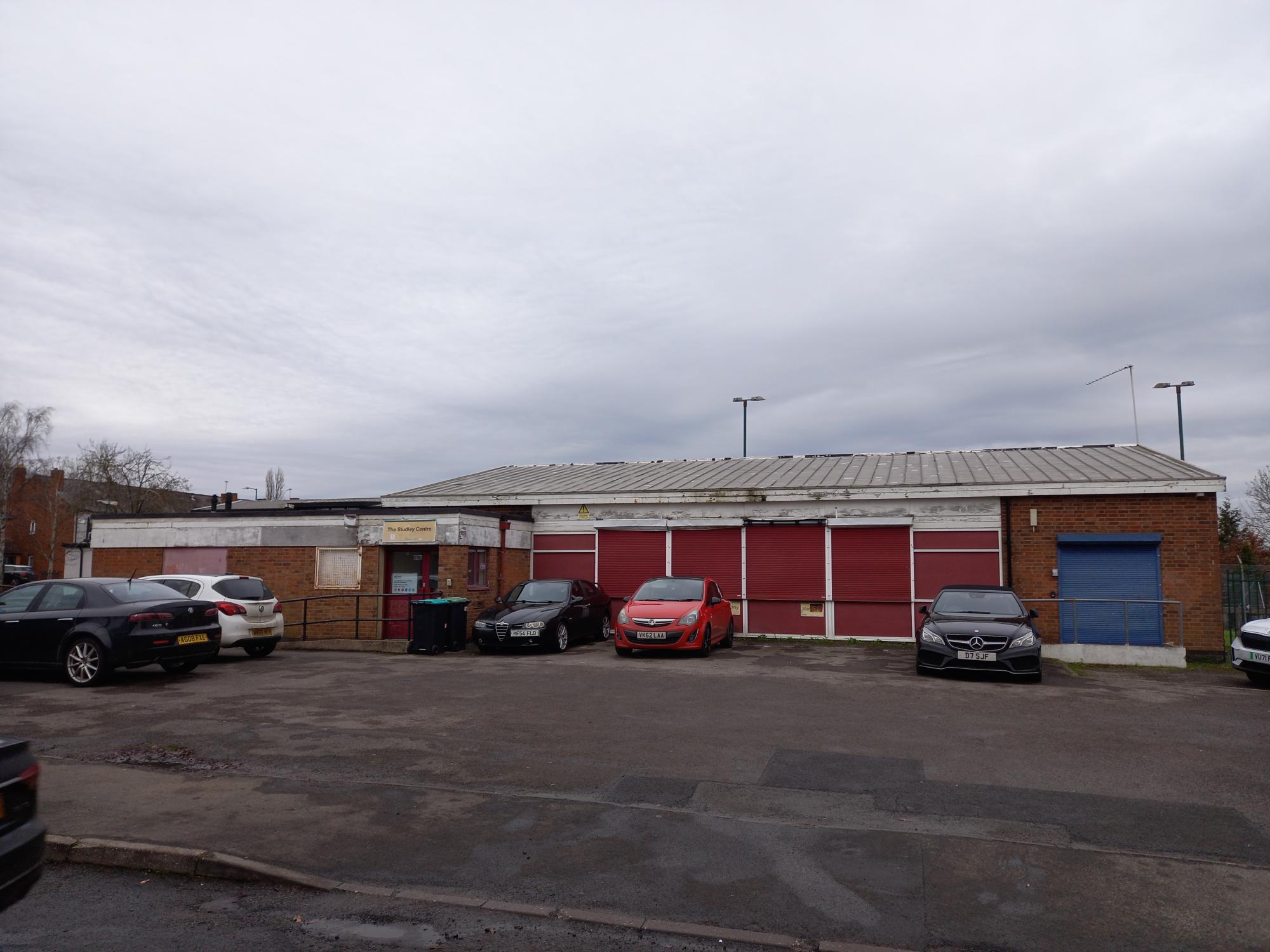 The Former Youth Centre High Street, Studley, Warwickshire, B80 7HJ