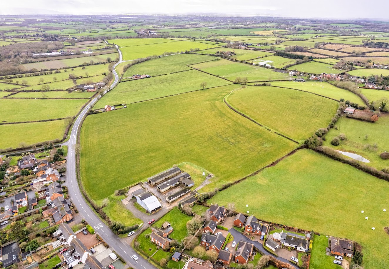 Littleworth Farm Worcester Road , Inkberrow, Worcester, WR7 4EX