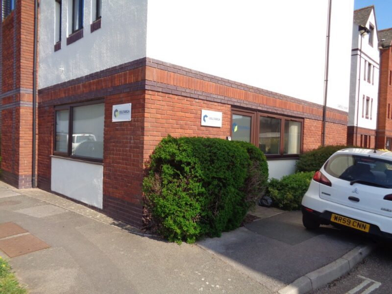 Ground Floor Office, Gabriels Wharf, Water Lane, Exeter, Devon, EX2 8BG