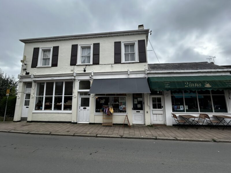 36B Magdalen Road, Exeter, Devon, EX2 4TD