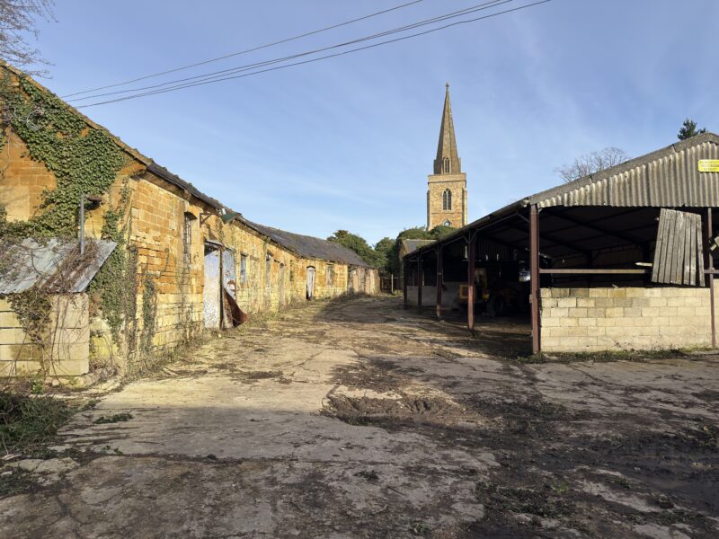 Cotswold Farmyard Development Opportunity (STP) , Great Wolford, Near Moreton In Marsh , CV36