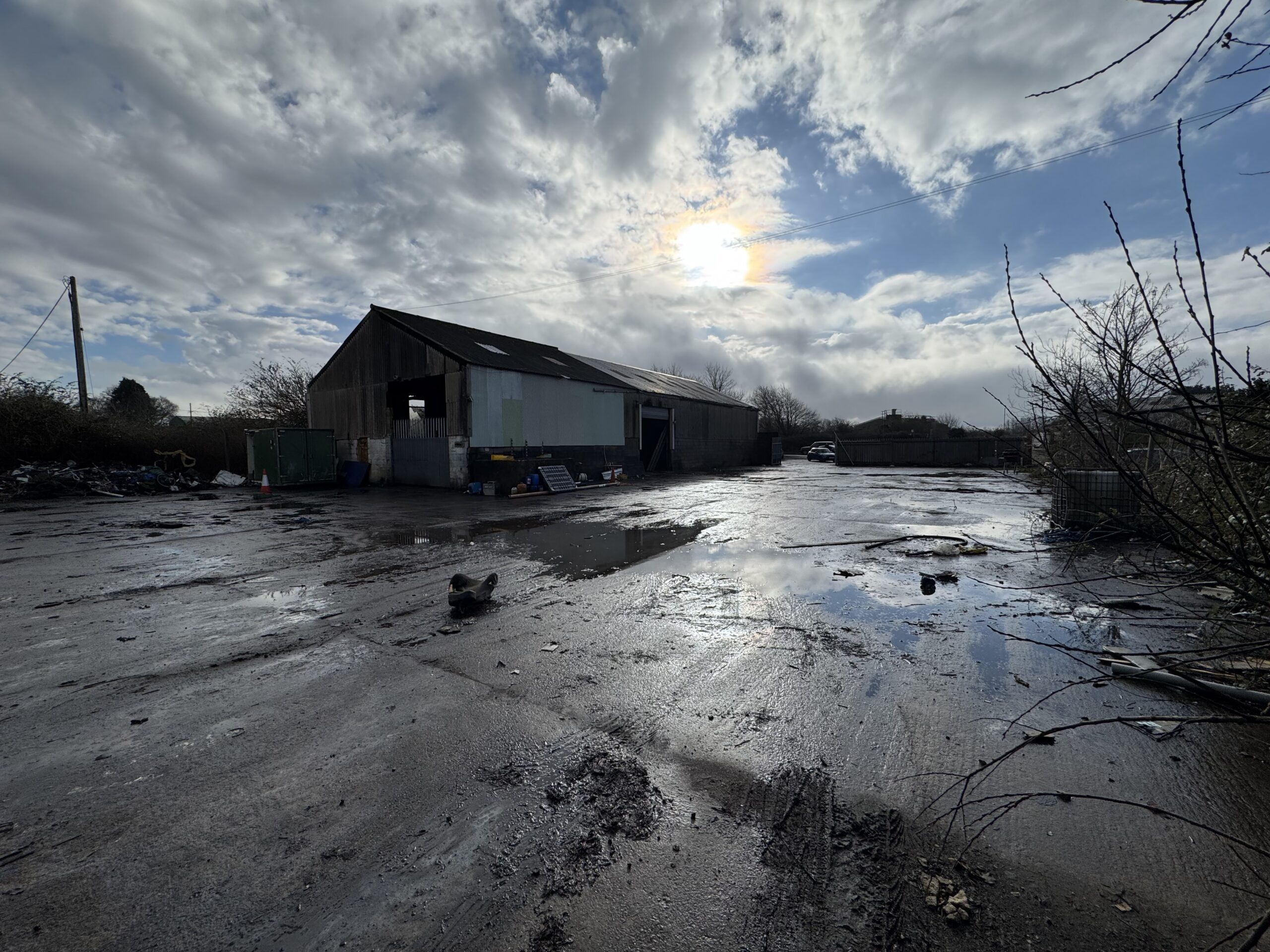 Unit 31 Llandow Trading Estate, Llandow, Cowbridge, South Glamorgan, CF71 7PB
