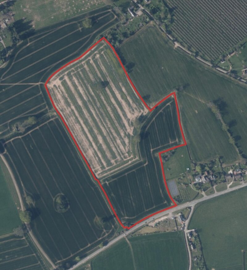 Land At Kinnersley, Herefordshire, HR3 6QB