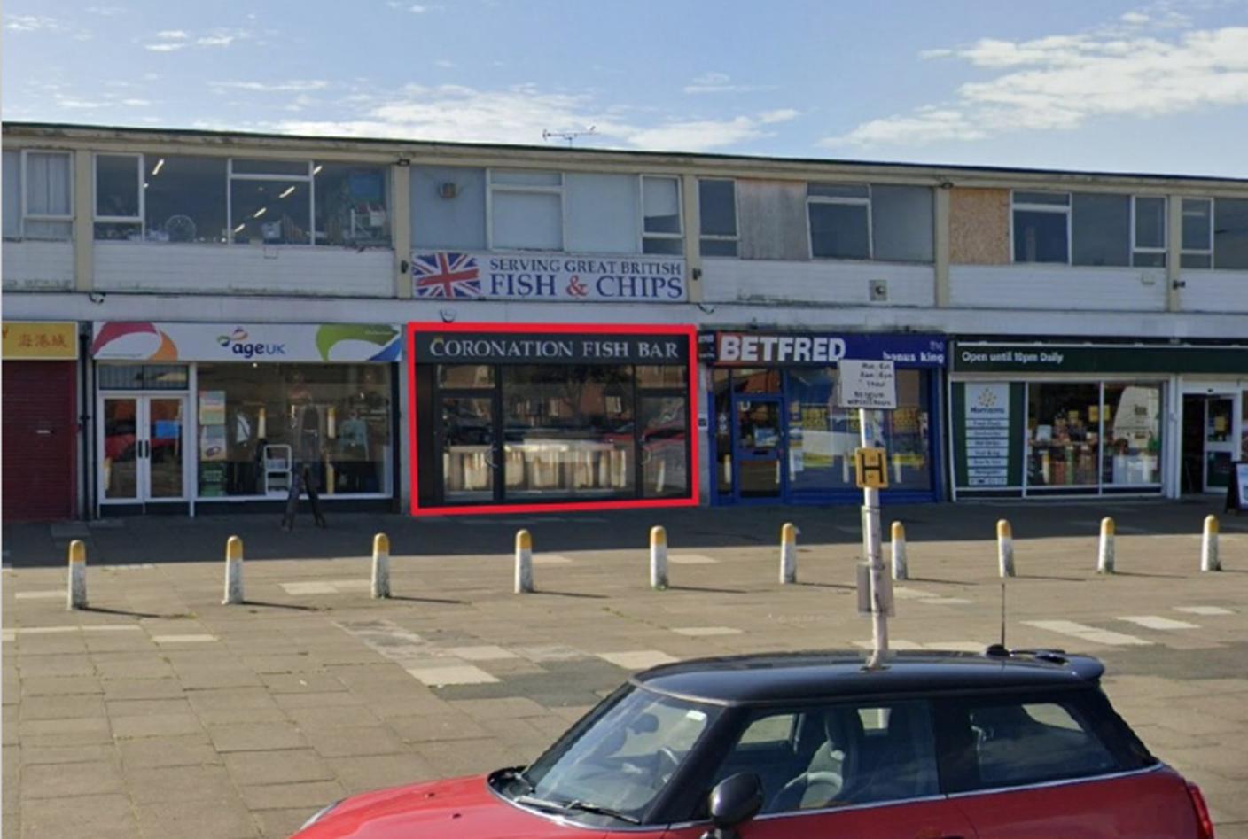 46 Edinburgh Place Edinburgh Place, Cheltenham, Gloucestershire, GL51 7SF